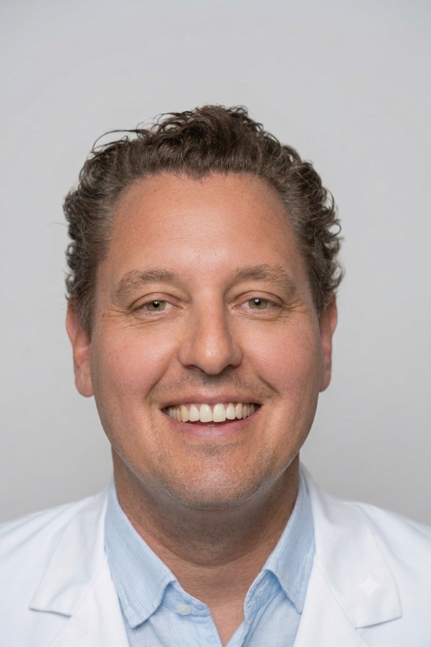 Dr.med. Dr.med.dent Claudio Rostetter