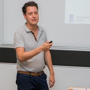 Forschungst&auml;tigkeit von Dr. Claudio Rostetter