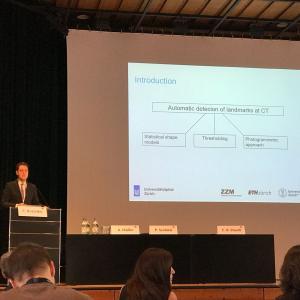 Forschungst&auml;tigkeit von Dr. Claudio Rostetter